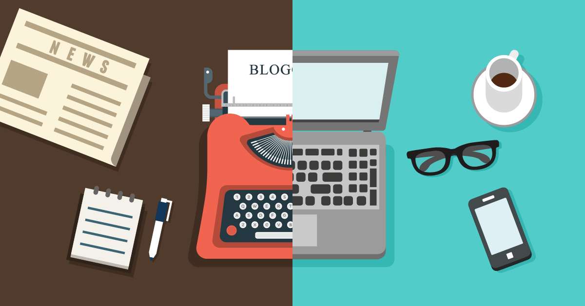 Blogowanie sposoobem na biznes z niskim kapitałem